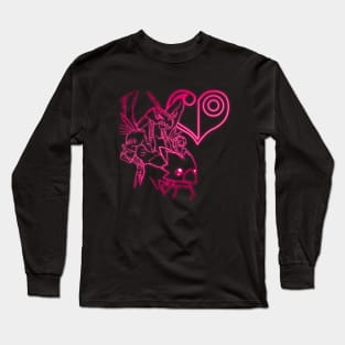 Crest of Love Long Sleeve T-Shirt